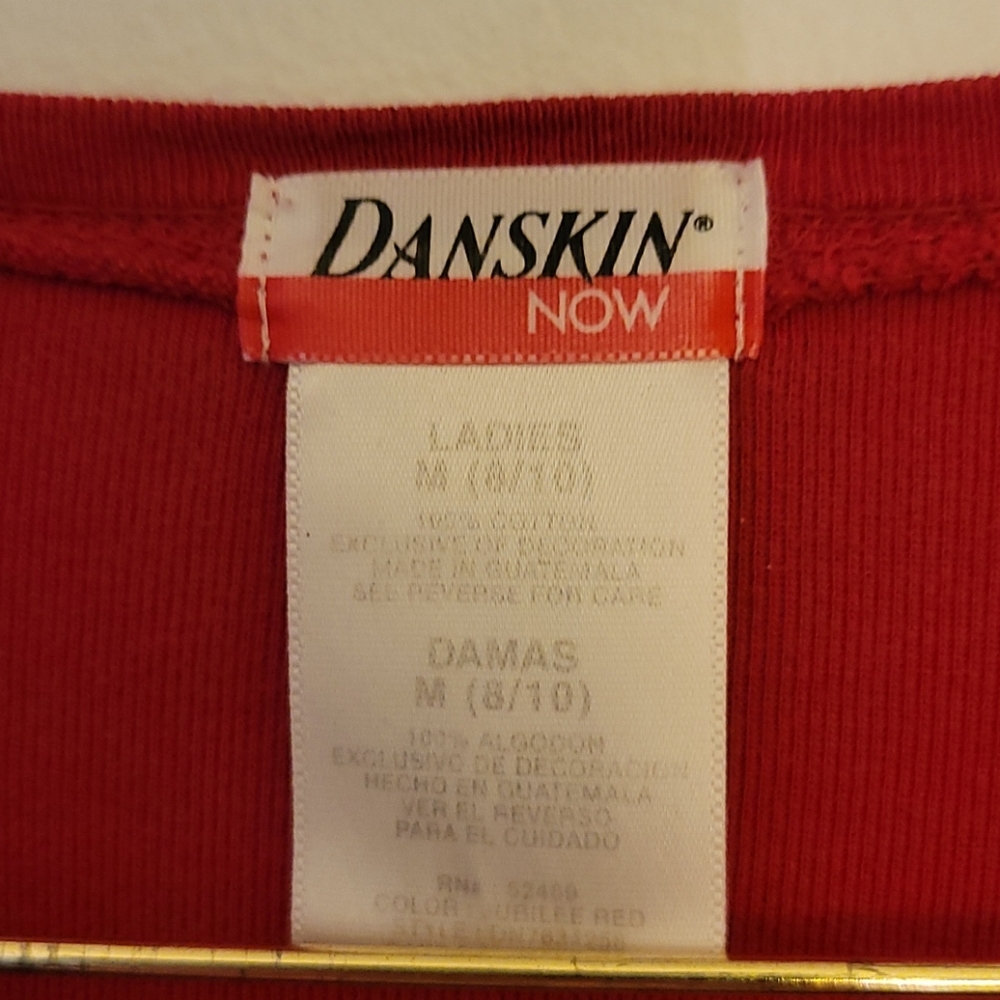 Danskin Top - Picture 3 of 4